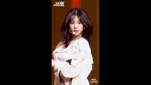 【KARINA】年末复古女王降临！MBC歌谣大祭典《Kill It   Rich Man》直拍✨