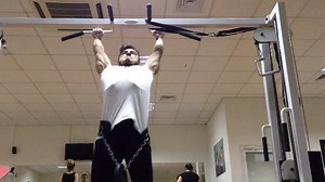 400 reactions · 68 shares | Metiéndole progresión a las muscle ups. Empezando con 8 a 10 reps con 5 kg para empezar. #vidaimparable | Gero | Facebook