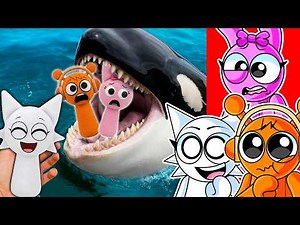 100 FUNNY WAYS TO KILL SPRUNKI PLUSHIES!