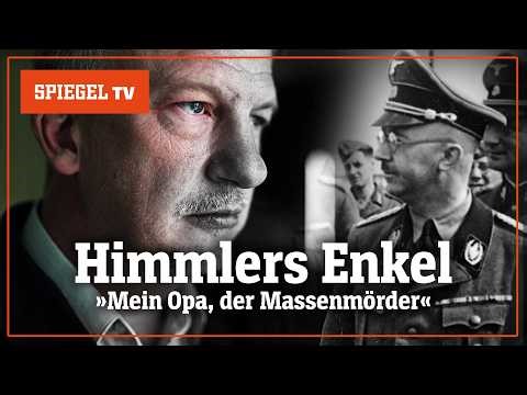 Himmlers Enkel: Das Blut eines Massenmörders | SPIEGEL TV