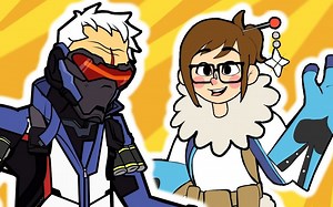 Overwatch - Funny Animation
