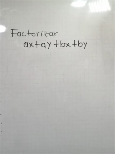 Factoring by Grouping Terms Step-by-Step