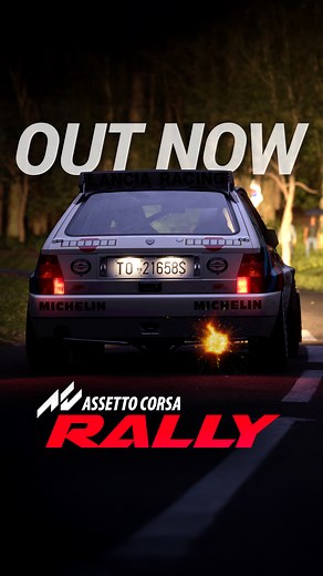 The wait is over! Assetto Corsa Rally has launched into Steam Early Access. Kicking off with 4 laser-scanned rally stages and 10 ultra-detailed cars, join the community today and help shape the future of the game. OUT NOW: https://505.games/ACRLaunch #ACRally #505Games | 505 Games