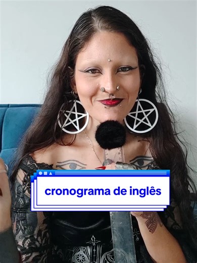 Cronograma Eficaz de Estudos para Aprender Inglês