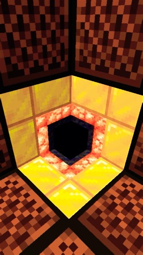 Relaxing Satisfying Minecraft Staircase Loop To Calm Down