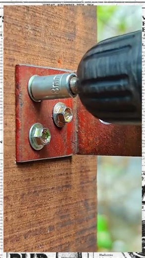 Simple Ways to Install Clothesline #shorts #trending