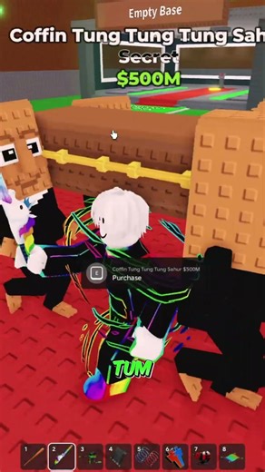 I FINALLY GOT IT!! #roblox #stealabrainrot