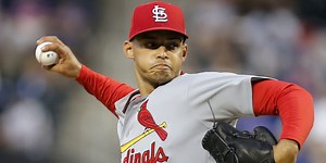 Flamethrowing Hicks records fastest pitch of '22