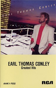 Earl Thomas Conley - Greatest Hits