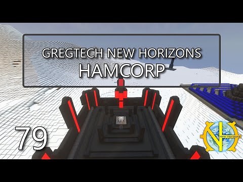 GregTech New Horizons E79: Techno-Blood Magic