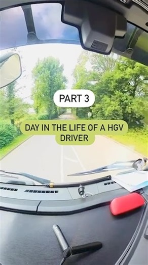 Part 3/3 😎 A Day in the Life of a HGV Driver at Construct It 👏 Join our driver Chloe as she navigates her day-to-day routine, loading and delivering materials to construction sites. From early morning checks and secure loading and delivering to sites. 🙌 #dayinthelife #hgvdriver #tramper #construction | Construct-IT