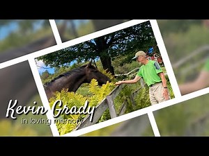 Memorial Slideshow | Kevin Grady | Milestone Slideshows