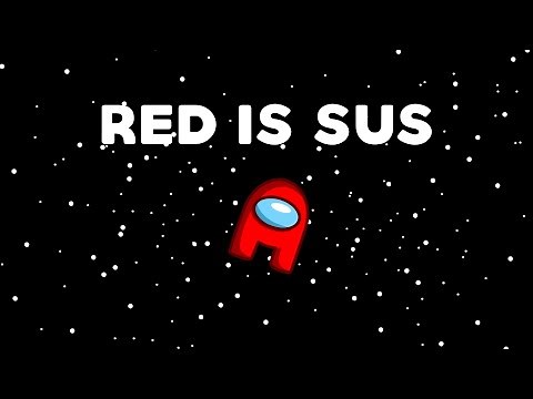 Red is Sus | Among Us Song