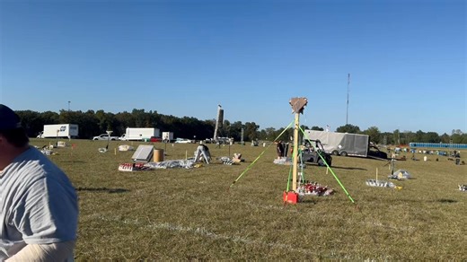 7.4K views · 105 reactions | Joel Cowart has the unlimited show this year! We caught up with him today at Sky Wars!!! | Pyro Talk | Facebook