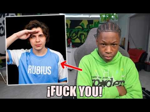 RAKAI EXPLOTA BRUTALMENTE CONTRA RUBIUS Y NO SE ARREPIENTE, BRUTAL