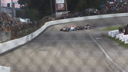 The Countdown is ON! 🔥 The Unified Group Services Little 500 presented by Ed Martin Automotive returns on May 23 for 500 laps of non-stop action. This is more than a race, it’s a tradition. Be there when history is made. 🎟️ Get your tickets now >> https://show.ps/l/fc58282e/ 📹 Koty Geyer Unified Group Services I Ed Martin Automotive | 500 Sprint Car Tour