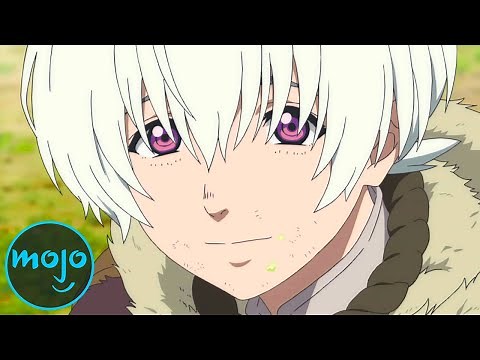 Top 10 Anime That Became Masterpieces After Just One Episode