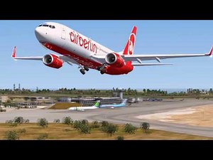 Aerosoft Kos X - Flight! Trailer