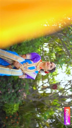 Simple Maharashtrian Vaidik Bridal Look 😍✨ | Traditional Marathi Bride Makeup #shorts