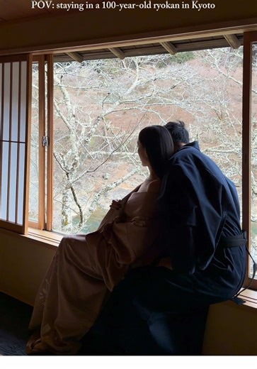 Discover a 100-Year-Old Ryokan Experience