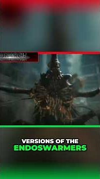 Endoswarmer History Explained #Monarch #Monsterverse #Kong #Godzilla #MonarchLegacyofMonsters