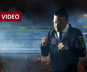 Yaakov Shwekey Releases "Fighter" Song