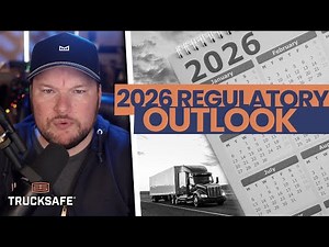 What's in store for trucking regulations in 2026?