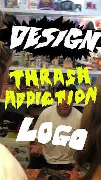 THRASH ADDICTION OPEN LOGO CONTEST !!