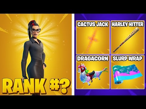 10 TRYHARD Marvel Skin Combos In Fortnite!