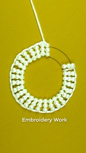 3.8M views · 23K reactions | Amazing circle embroidery needle work #viralreelsfacebook #viralreelsシ #viralvideoシ #viralpost2025 #virals #trend #trendingvideo #trendingreelsvideo #trendingreels #trend #trending #reelsfbシ #reelsfacebook #reelsviralシfb #reelsvideoシ #reelsviralシ #reelsfypシ #reelsviral #fbreelsfypシ゚ #fb #fbyシvideo #fbreels #handmade #embroidery #everyone #fypシ゚viralシ #fypシ゚ #fypシ゚viral | Embroidery Work | Facebook