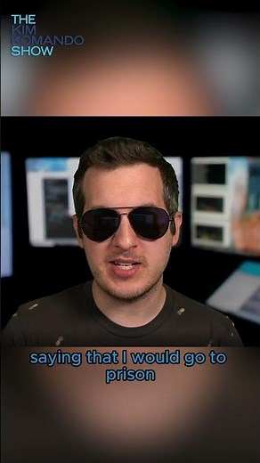 Kitboga explains behind the scenes of his scambaiter chronicles #kitboga #funny #scambaiter