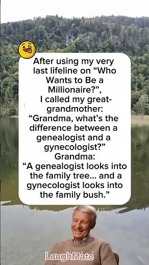 “Family Tree vs Family Bush 😂🌳 #funny #shorts #lol”