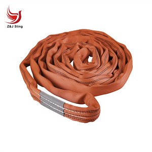 [Hot Item] 5t Webbing Sling Round Sling Endless Sling