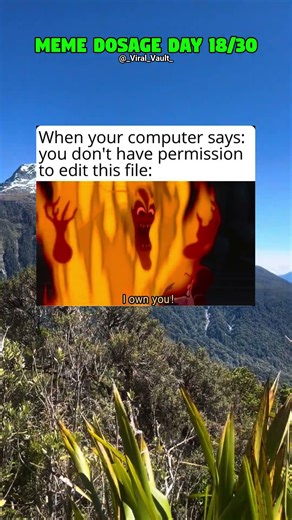 Its my PC Let me do what I want!!! | #memes #viral #funny