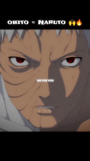 MB_EDITZ on Instagram: "Obito last words  Do follow @animeditz_mb_21 . . . . Obito dub by @tejeshbellam Naruto dub by @animeditz_mb_21 . . Script by @the_assassin_7777773 . . . . #anime #animeedits #animelover #animetelugu #obitouchiha #obito #naruto #narutoshippuden #narutoedits #narutotelugu #reels"