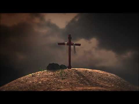 Jesus background video effects HD | No copyright | Worship Church Gospel background loops & overlays