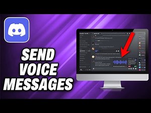 How To Send Voice Messages On Discord PC - Quick Help