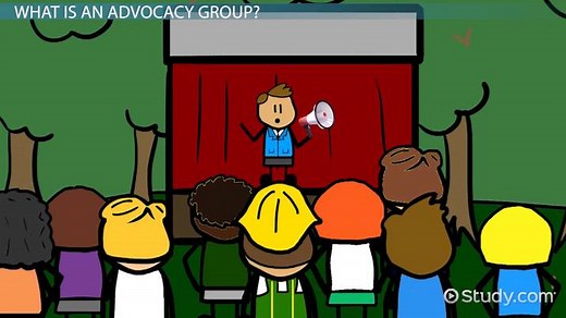 Advocacy Groups | Definition, Types & Examples
