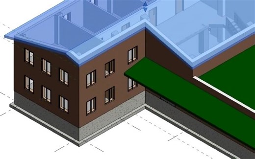 【Revit】Paul《Revit 2025：建筑基础培训》(中英双字)