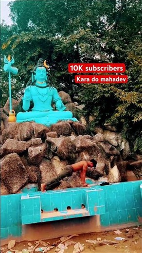 har har Mahadev 🙏 gym brothers support me #harharmahadev #gym