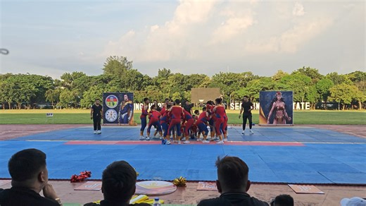 20K views · 132 reactions | Philippine Uniformed Services League Cheer Dance Competition 2024 Bureau of Jail Management and Penology B J M P-10 Cheer Squad | PNP Dance Team Elite | Facebook