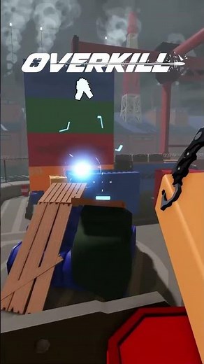 Overkill Might Be THE NEXT BIG ROBLOX FPS GAME! #overkill #rivals #hypershot #roblox