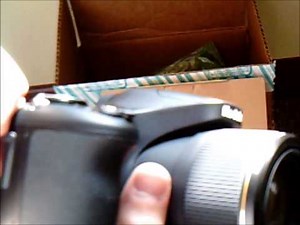 Unboxing Kodak PIXPRO AZ651