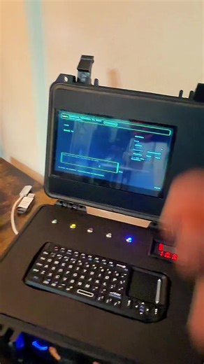 What do you think? #portablemind #localai #OfflineAI #survivalterminal | portable