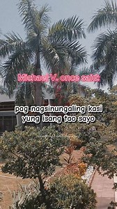 588K views · 12K reactions | Trut is always earned, never given. - R. Williams #MichaelV #PepitoManaloto #fbreelsvideo #everyone | Broken Hearted Official | Facebook