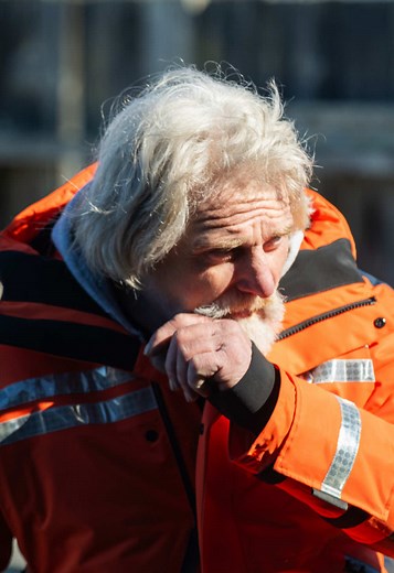 Bob Williams: Discovering Sea Mantra for Canada Goose