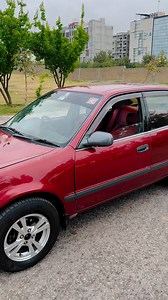 Antique Toyota Corolla 1995. It’s a total genuine car even after 29 years. #perfectcar #carlovers #carreview #cars #carshow #car #antiquecar #carforsale #carfans | Perfect Car