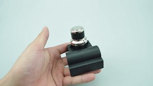 TIKSCIENCE DHL-128-7Q Pulse Igniter Gas Grill Ignitor Replacement Fit for Nexgrill Igniter 720-0896B 720-0898 720-0896X 720-0898A, 7 Outlet Electronic Ignition Module Push Button Replace 2001648000AW