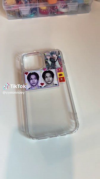 DIY Phone Case Decoration Ideas using Stickers