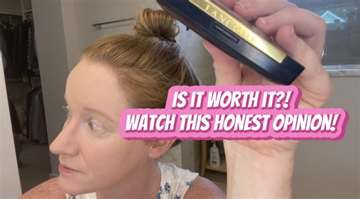 Watch Honest Review of Lancome Dual Finish Powder  on Amazon Live